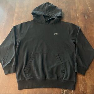 Billabong Classic Black Hoodie